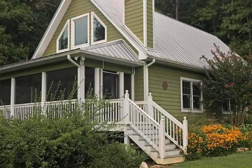 cottage rental murphy nc