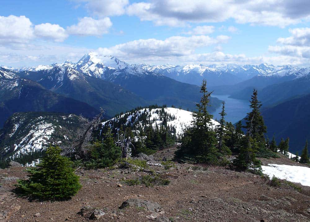 desolation peak north cascades