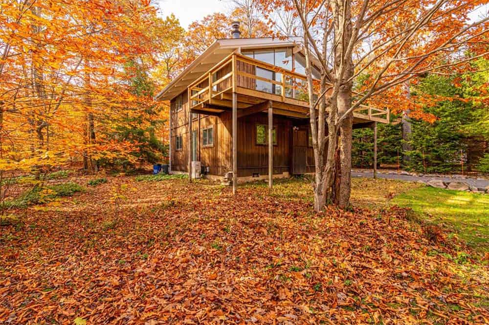 pennsylvania chalet rental