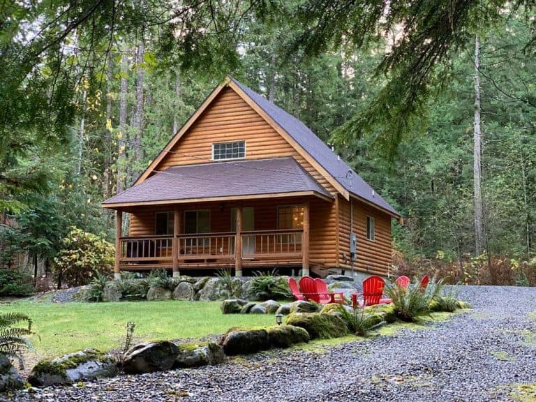13 Secluded Cabin Rentals in Washington for Private Getaways ...