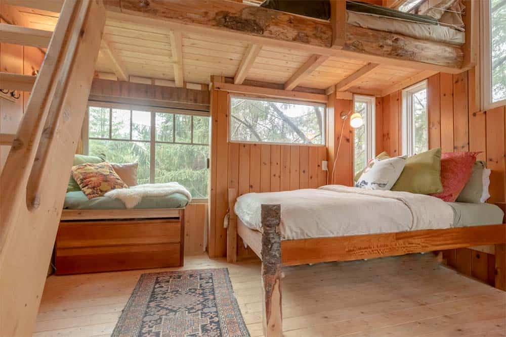 treehouse airbnb near seattle