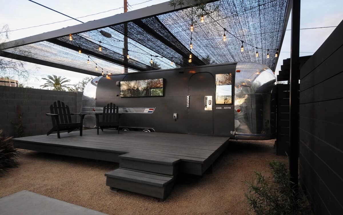 urban glamping arizona