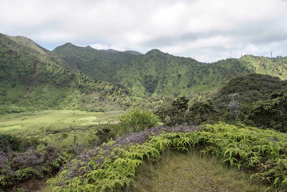 Ka’au Crater