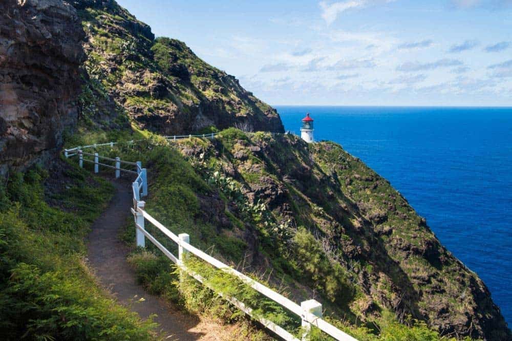 Makapu’u Point Lighthouse Trail