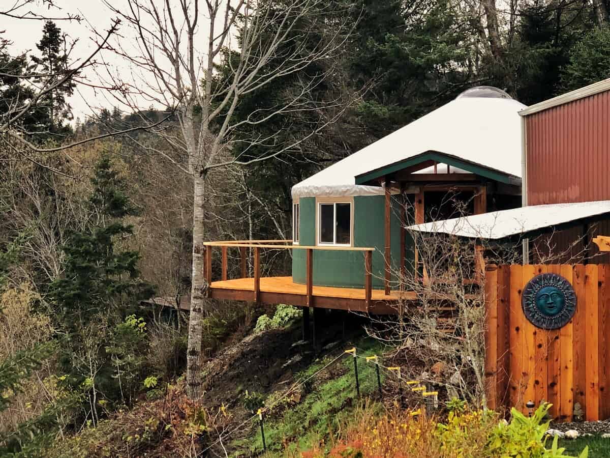 The Yurt on Eagleview