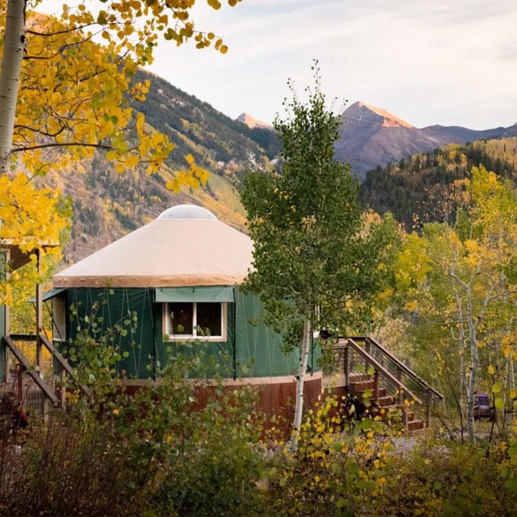 11 of the Best Glamping Spots in Colorado - Territory Supply