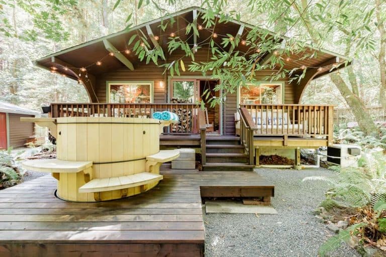 18 Stunningly Secluded Cabin Rentals in California - Territory Supply