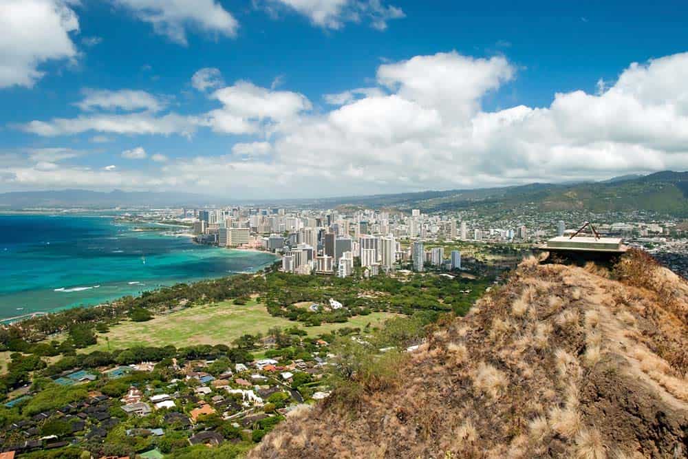 diamond head hike oahu