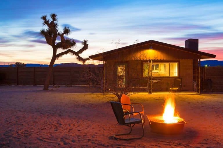 View of 18 Stunningly Secluded Cabin Rentals in California - Territory Supply