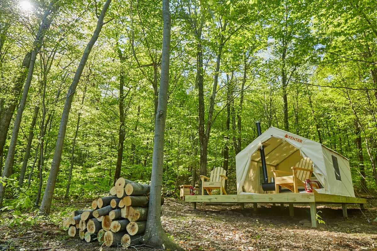 new york glamping bearsville