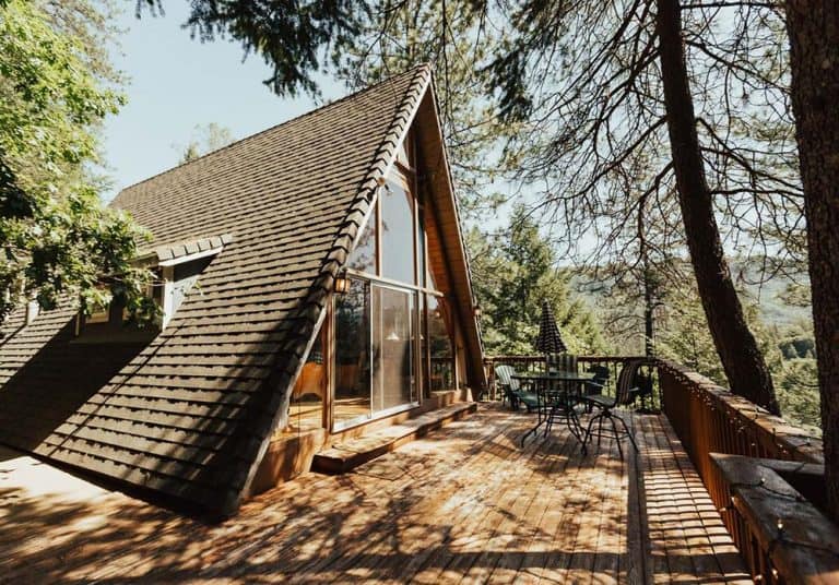18 Stunningly Secluded Cabin Rentals in California - Territory Supply - Secluded Cabin Rentals Ca Mountains