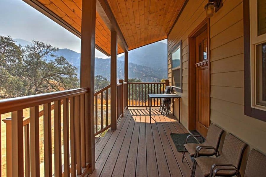 17 Stunningly Secluded Cabin Rentals in California | Territory Supply