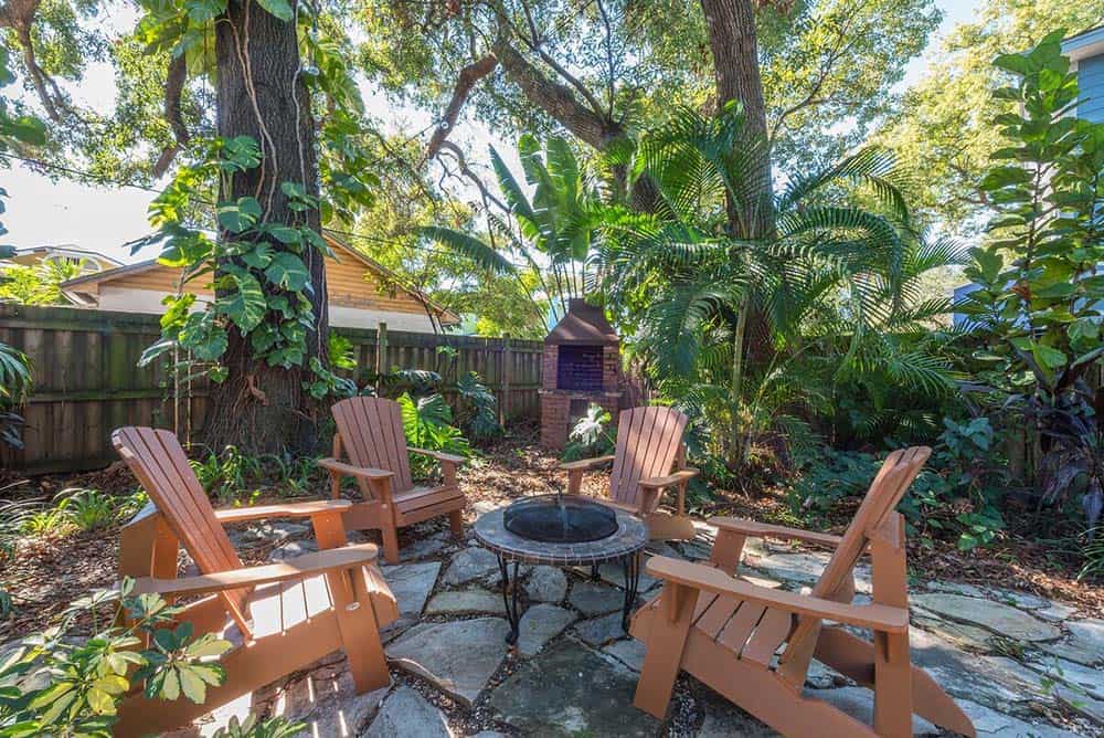 treetop oasis tampa airbnb