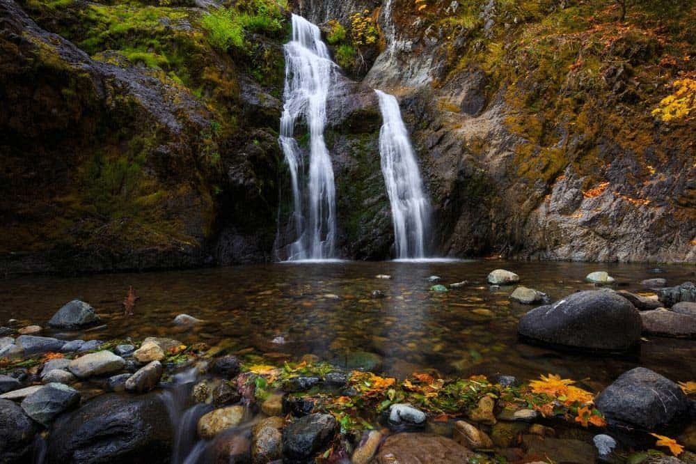 faery falls hikes