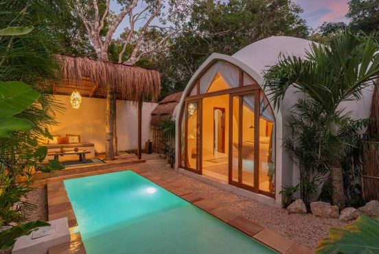 best airbnbs tulum mexico