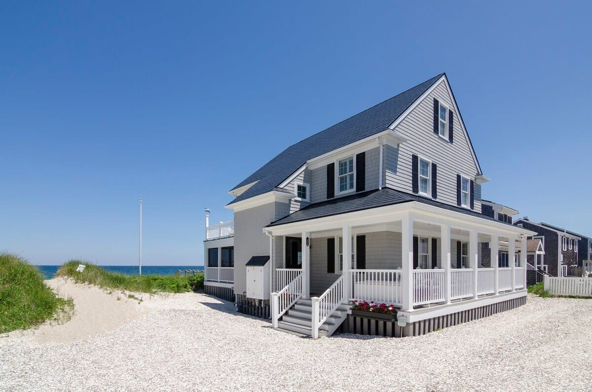 oceanfront cape cod airbnb
