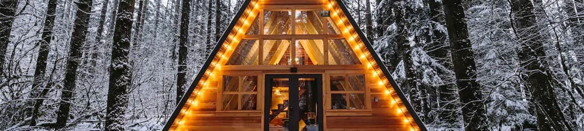 pet friendly cabin rentals washington
