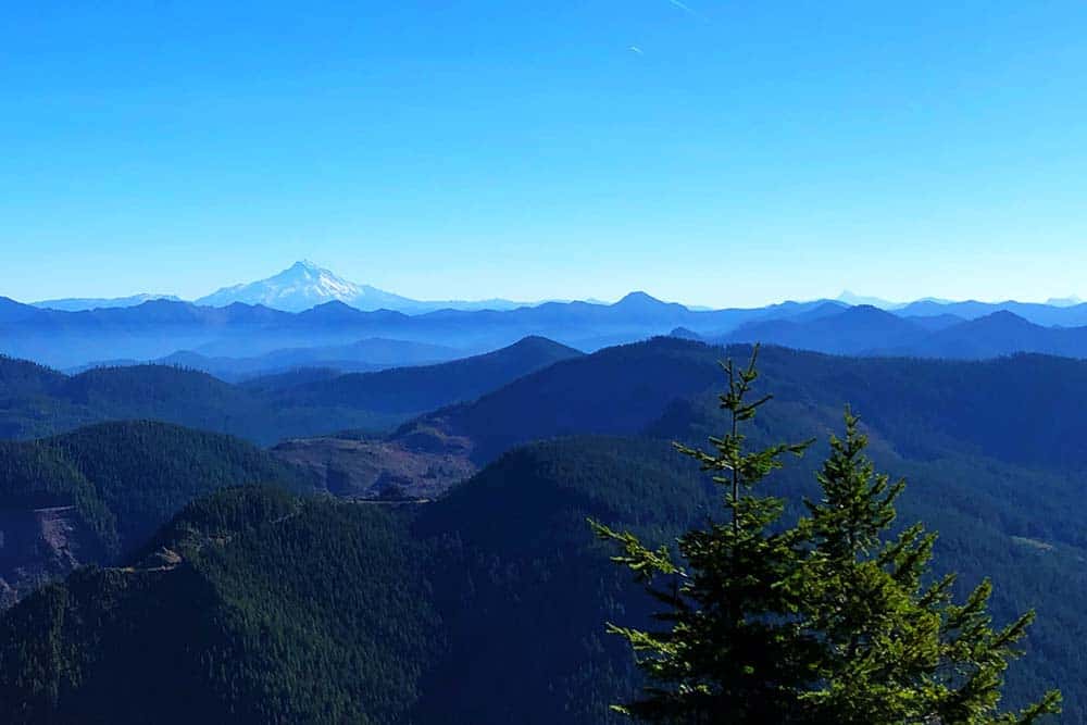 table rock wilderness