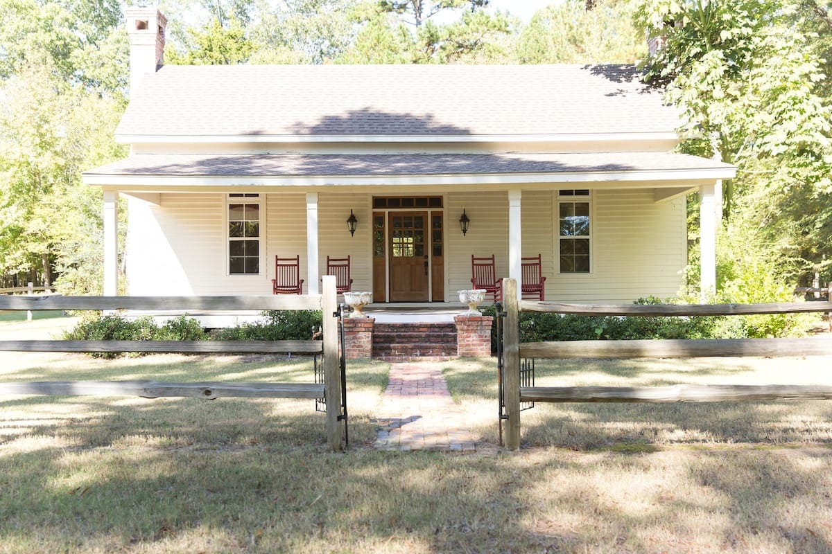 airbnbs in Mississippi 