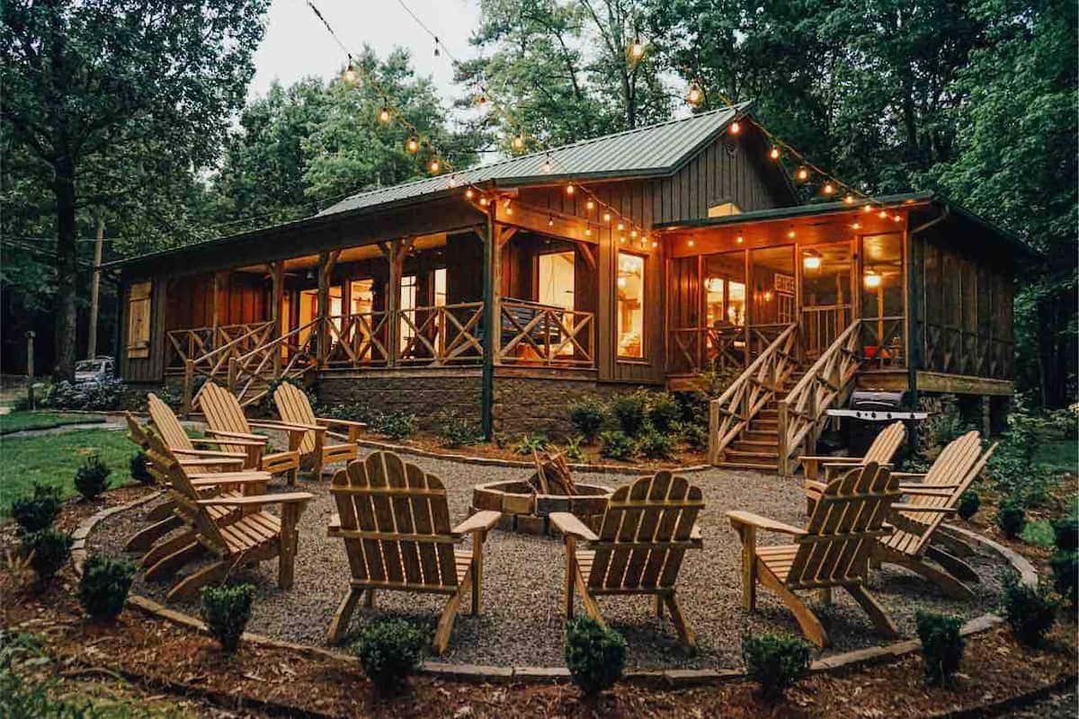 airbnbs in Mississippi 