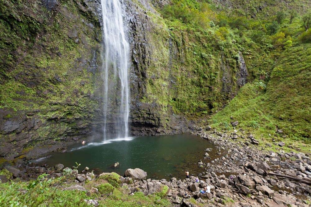 Hanakapi’ai Falls Kauai Hike