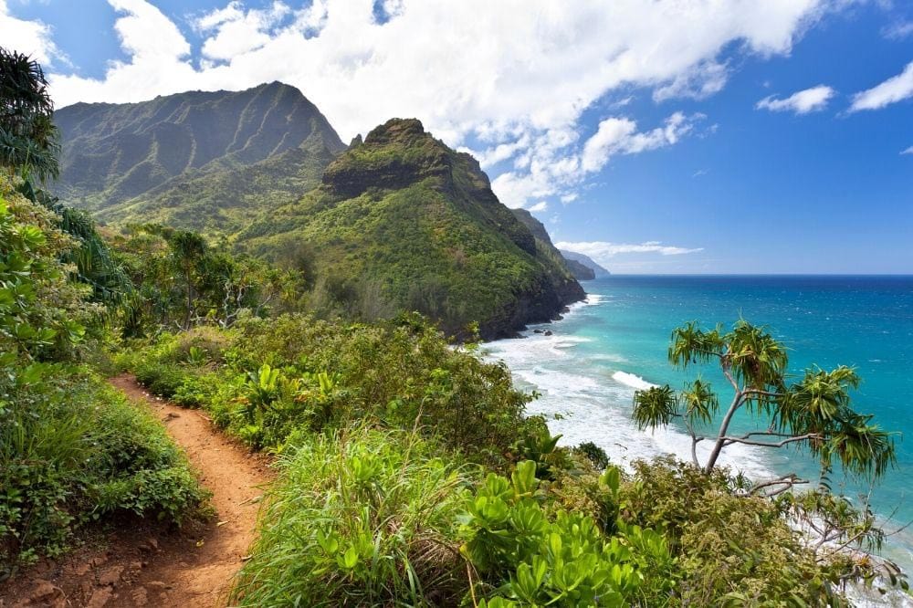 Kalalau Trail Kauai