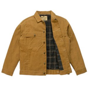 12 Best Waxed Canvas Trucker Jackets for Men - Territory Supply