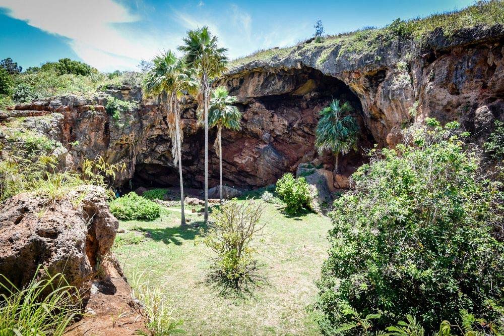 Makauwahi Cave Kauai