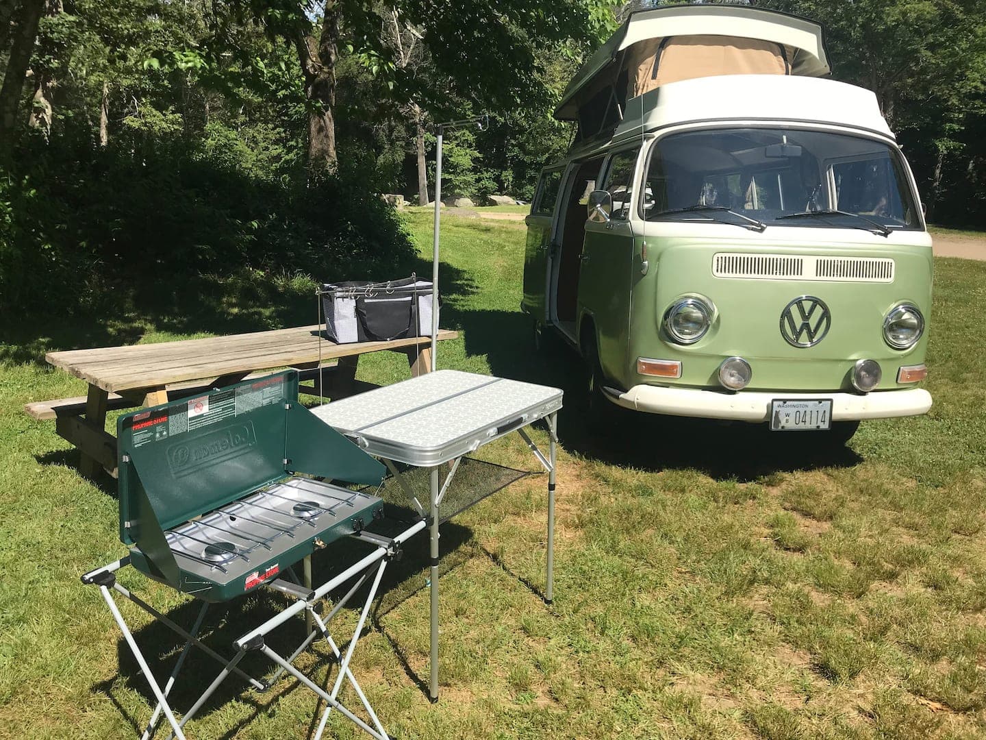 glamping in new england