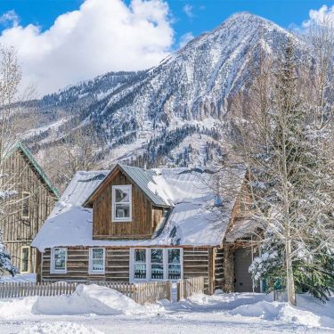 best airbnbs crested butte