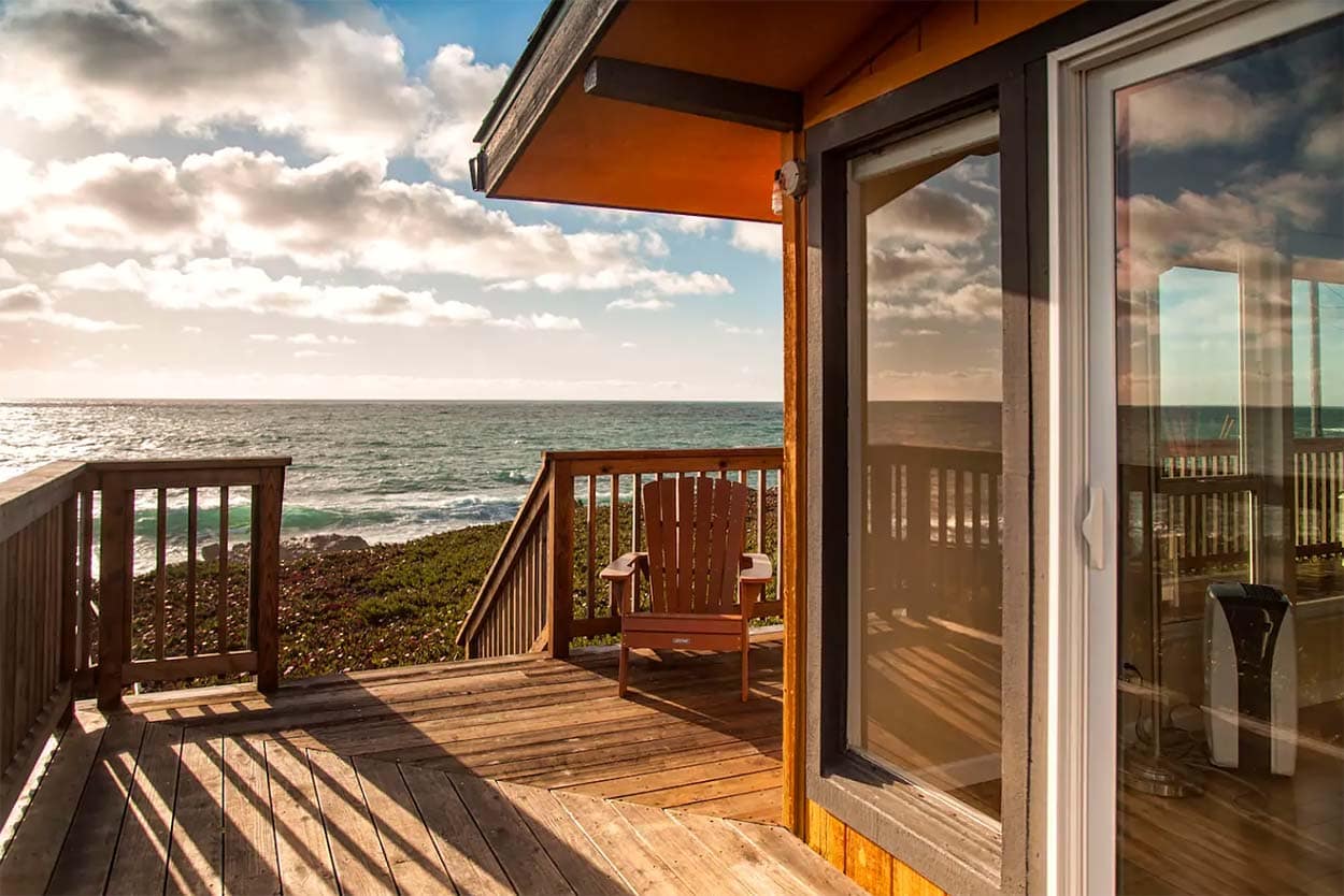 10 Stunning Beachfront Airbnbs In California Territory Supply