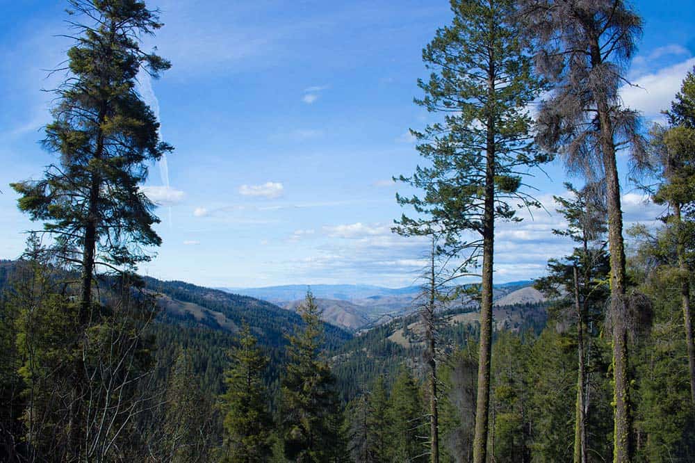 stack rock trail boise id