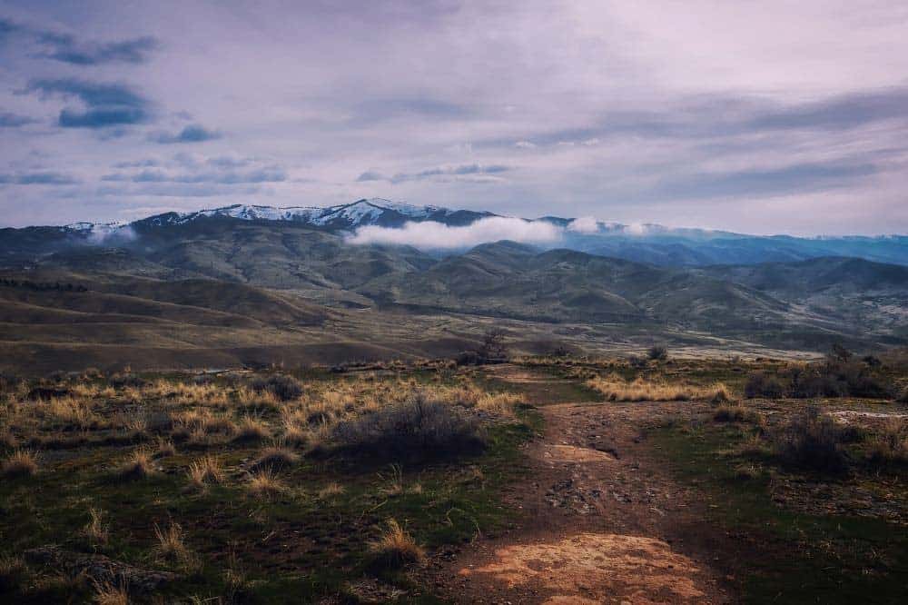 table rock trail boise