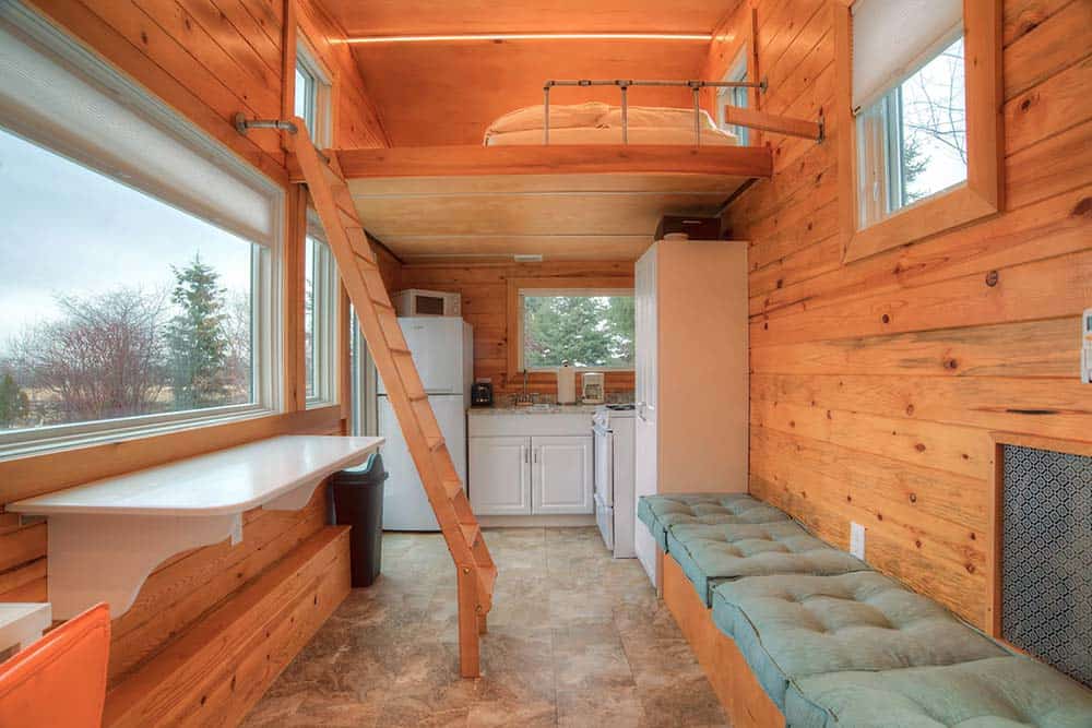 tiny home airbnb boulder