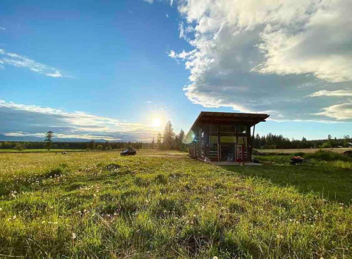 Calowahcan Cabin