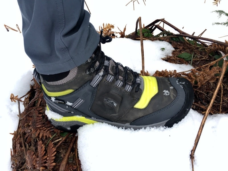 The Keen Ridge Flex Boot: Cool Tech at a Great Price - Territory Supply