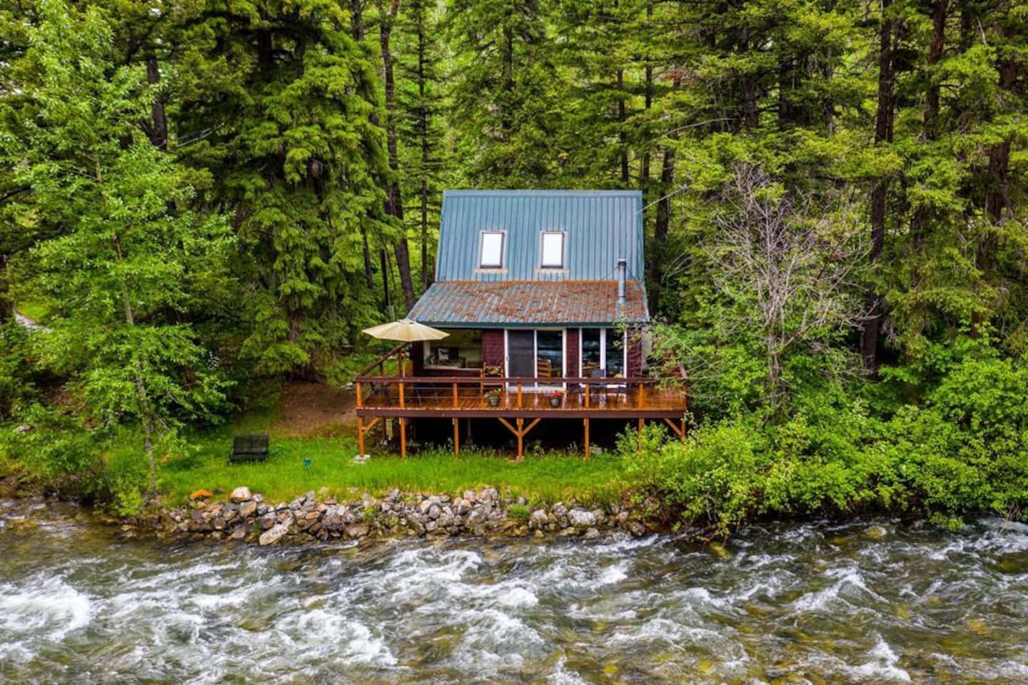 montana cabin rentals 