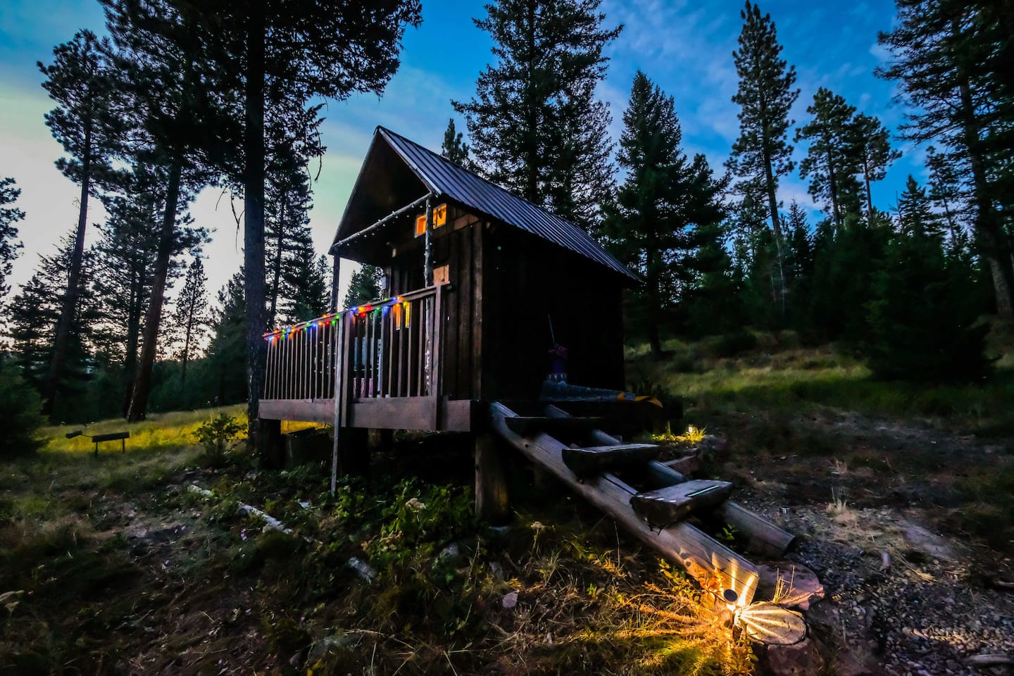 montana cabin rentals 