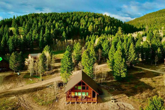 best airbnbs yellowstone