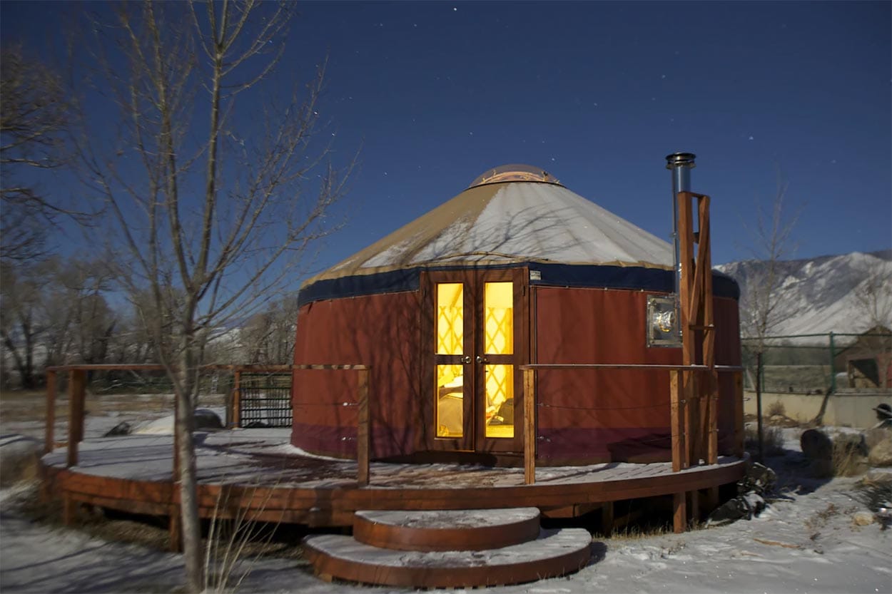 8 Gorgeous Glamping Destinations In Wyoming Territory Supply 