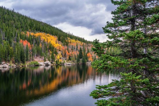 best time to visit rocky mountain national park