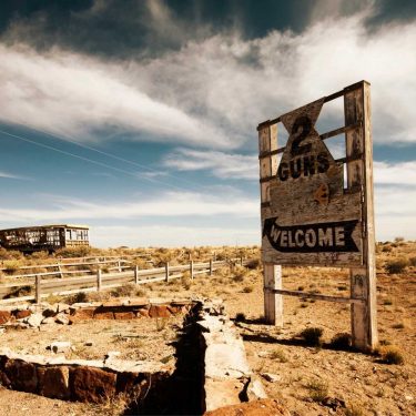 ghost towns in arizona