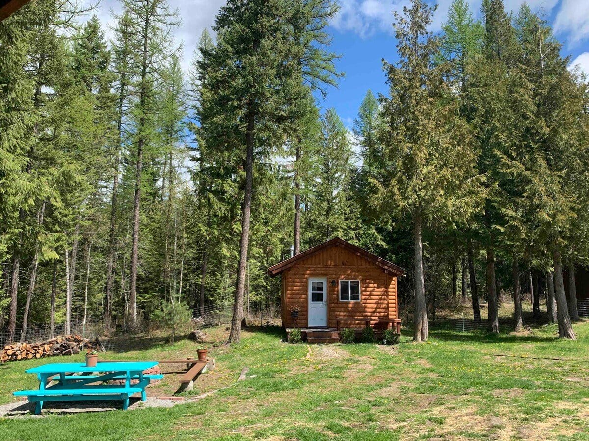montana airbnb rental
