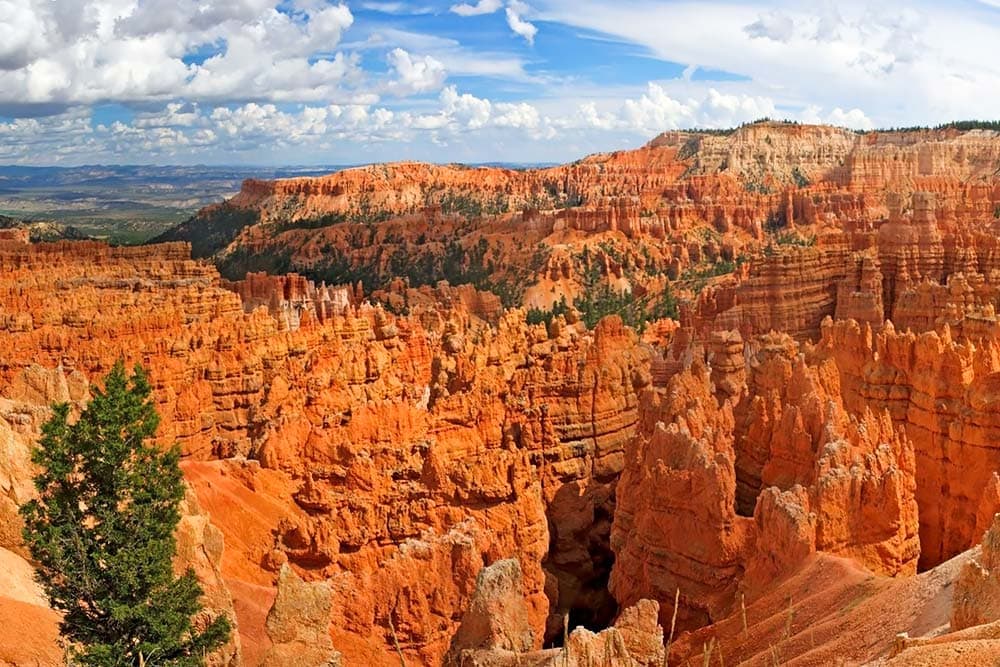 sunset point bryce canyon