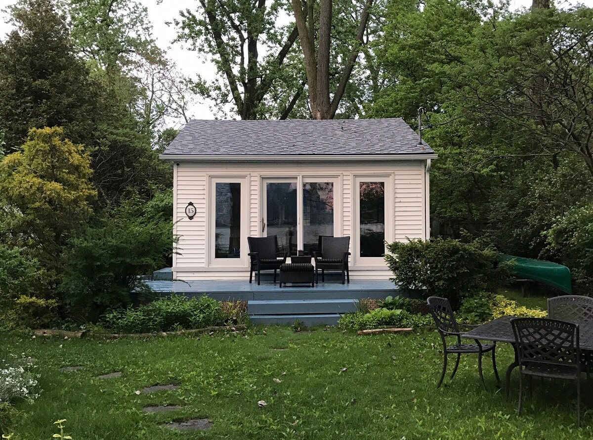 toronto island airbnb
