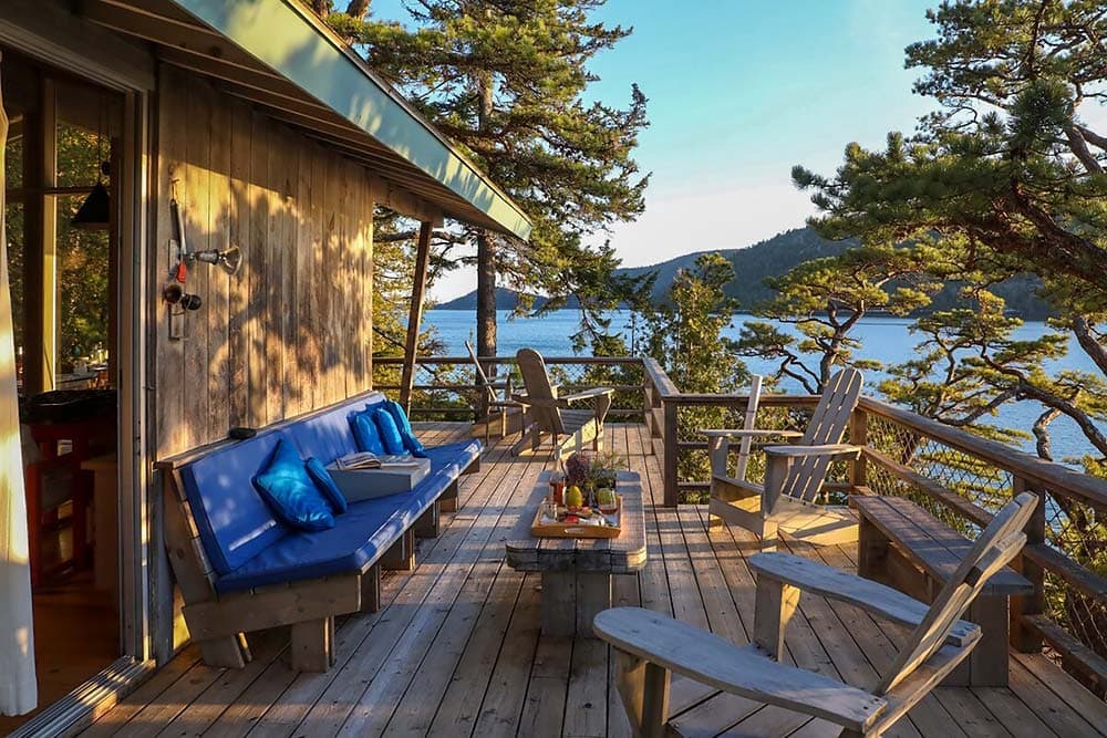 waterfront airbnb acadia np