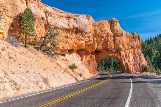 zion to bryce itinerary