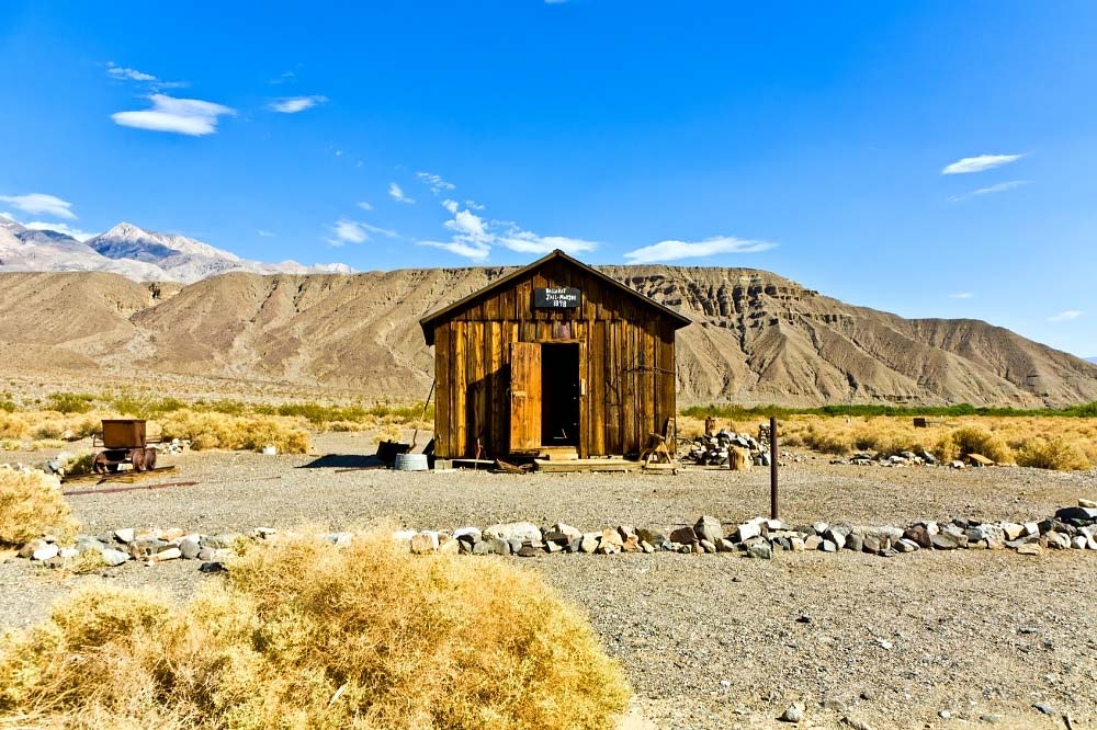 Ballarat Ghost Town