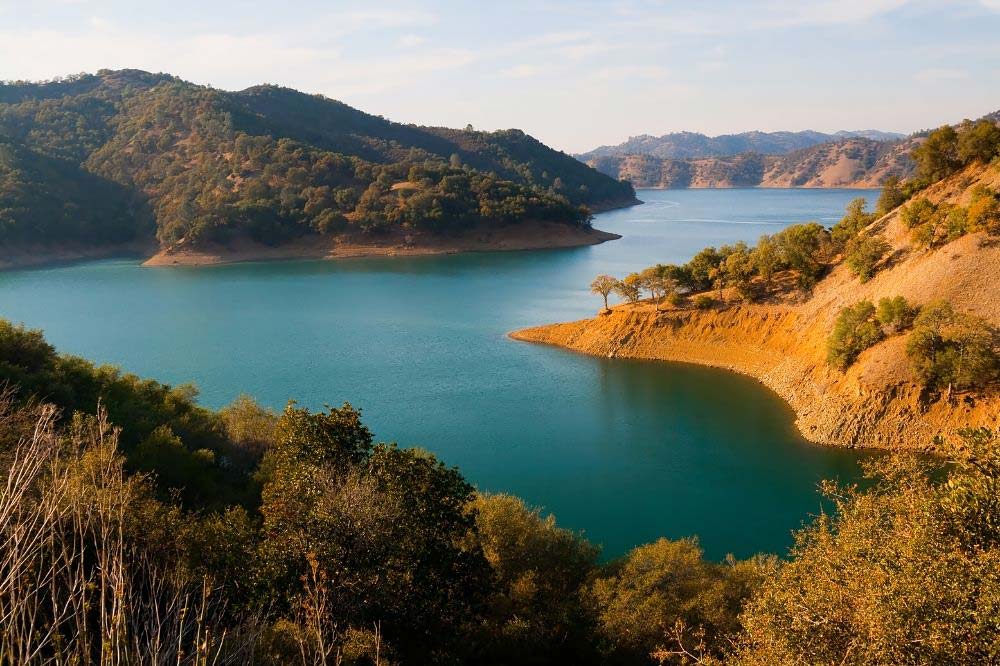 Lake Berryessa day trip