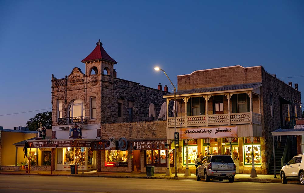 austin day trip fredericksburg